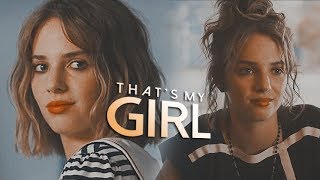 Robin Buckley || That's My Girl