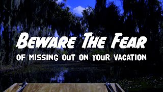 Escape to the Bewitching Bayou