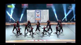 Groundbreakers semifinale EM 2025