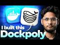 Build Your Own Dokploy/Coolify from Scratch using Node.js &amp; Docker!