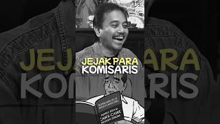 Semua Jadi Komisaris