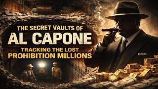 The Secret Vaults of Al Capone Tracking the Lost Prohibition Millions