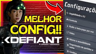 Dicas de xDefiant - Melhores configurações xDefiant, Fov, controle, sensibilidade