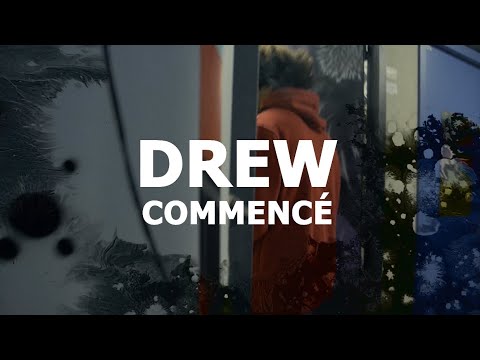 Drew Zetrei - Commencé