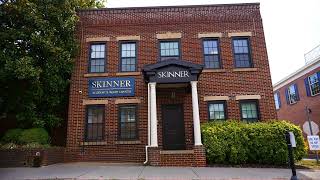 How to access the Skinner office in Charles Town West Virginia