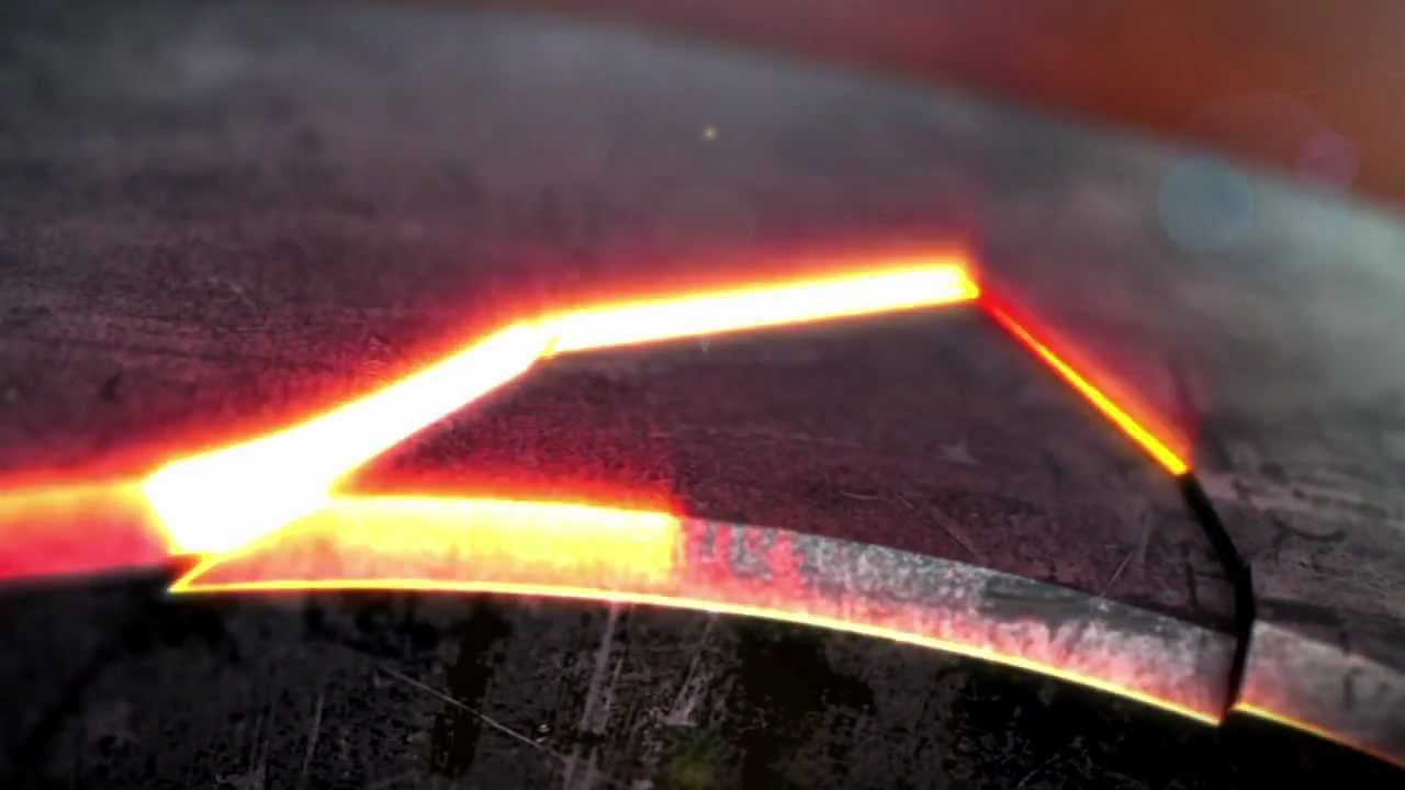 Element 3D - BBQ Letters