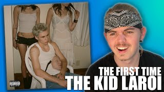 The Kid LAROI - THE FIRST TIME | ALBUM REACTION