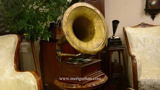 Cif Francaise, 1930 - Müzeyyen Senar - Evlerinin Önü Mersin Resimi