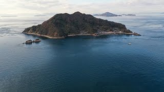 海界の村を歩く 瀬戸内海 情島山口県