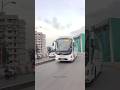 GSRTC Volvo 9600 Bus.#youtubeshorts #shorts #gsrtcvolvo