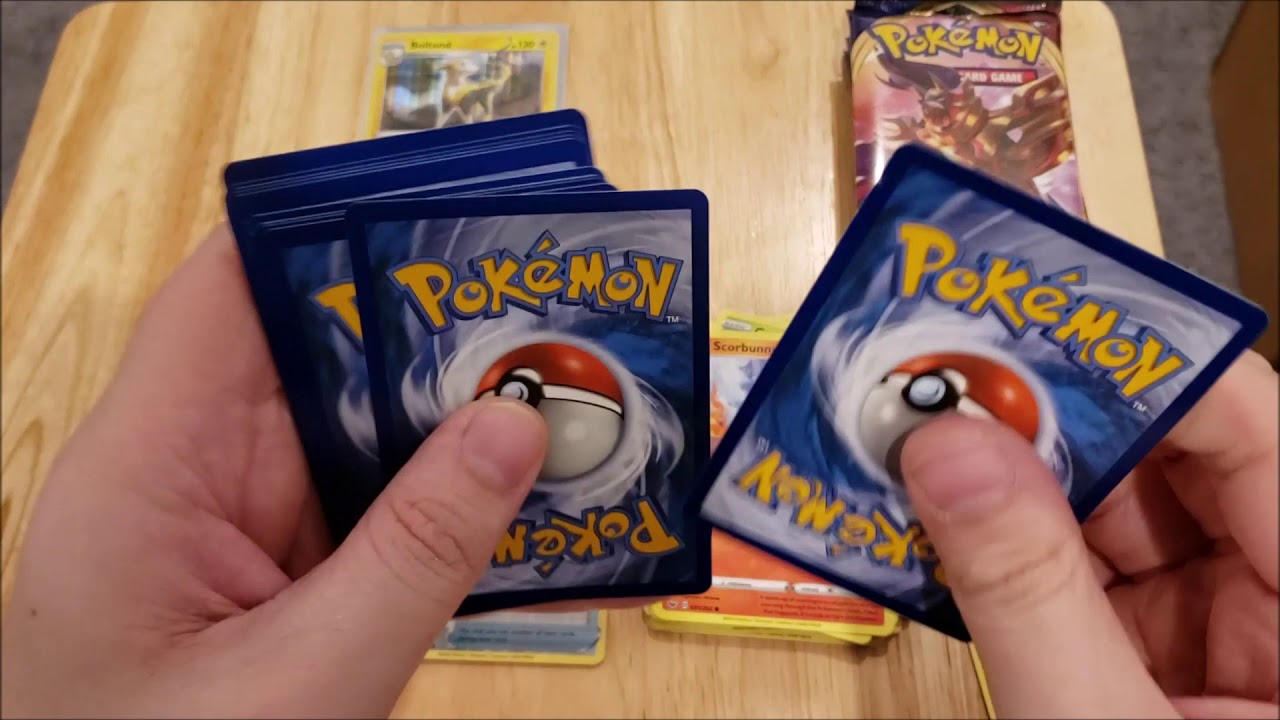 Opening Sword and Shield Zacian Elite Trainer Box - YouTube