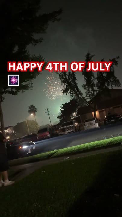 hppy 4th july