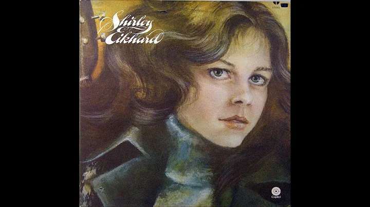 Shirley Eikhard  Self-Titled Debut (FULL ALBUM)