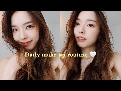 Daily Make Up |日常妝容 簡單易學 彩妝選擇 | Stephy Yiwen