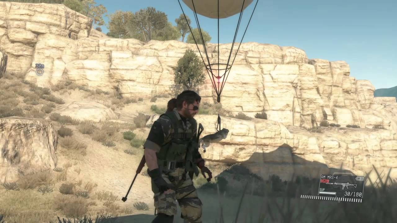 MGSV DD - YouTube