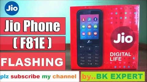 LYF F81E FLASHING (hang on logo solution) 100% OK