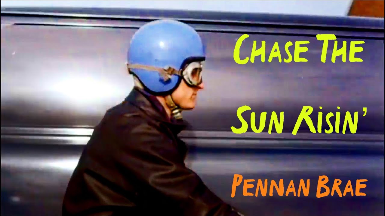 Watch Pennan Brae - Chase The Sun Risin' (Official Lyric Music Video) on YouTube Watch Pennan Brae - Chase The Sun Risin' (Official Lyric Music Video) on YouTube