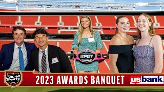 U.S. Bank Inspirational Athlete | 2023 Awards Banquet