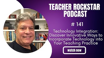 Incorporating technology in the elementary classroom  💻#education #podcast