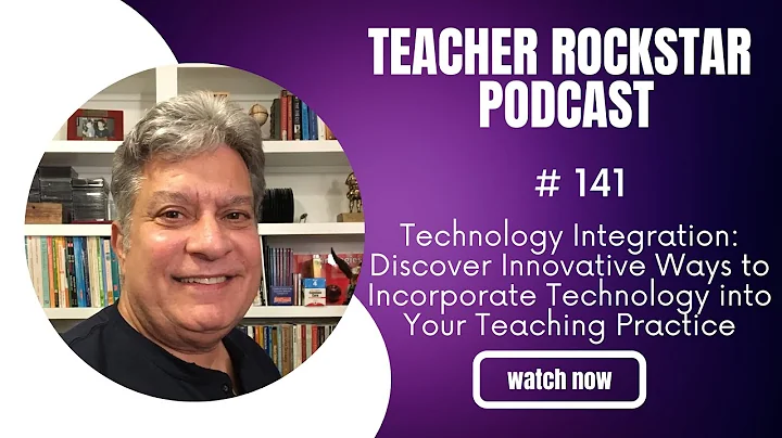 Incorporating technology in the elementary classroom  💻#education #podcast