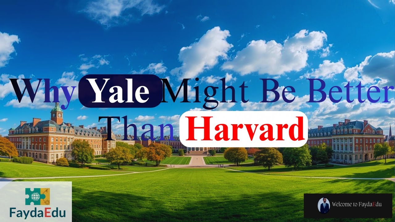 Why Yale University Is So Famous | History, Academics & Student Life