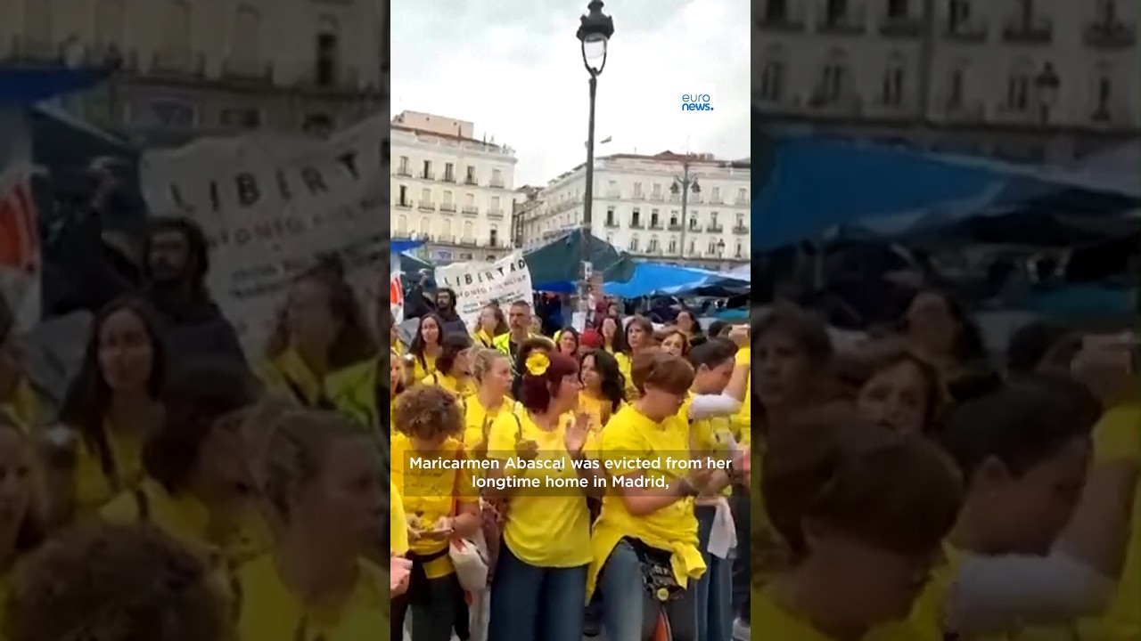 What’s actually going on with Spain’s housing protests?