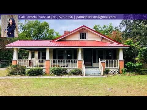 4171 Dunn Road, Eastover, NC home video tour