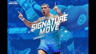 #SignatureMove Rustam ASSAKALOV’S 