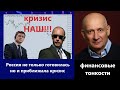 Россия не только готовилась но и подготовила кризис он наш