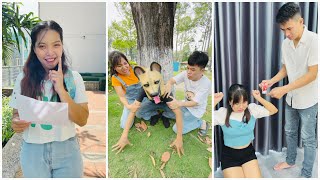 Poor the dog - Bad brother 🐶😎👦🏻 Su Hao #shorts