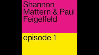 Shannon Mattern & Paul Feigelfeld: The Relationship Between Culture and Technology
