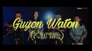 GUYON WATON - KARMA COVER