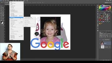 Photoshop CS6 Tutorial: Photoshop Menus