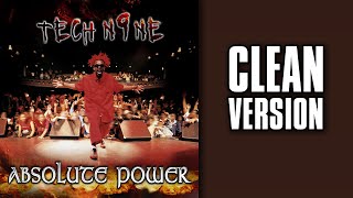 Tech N9ne - The Industry Is Punks [CLEAN]