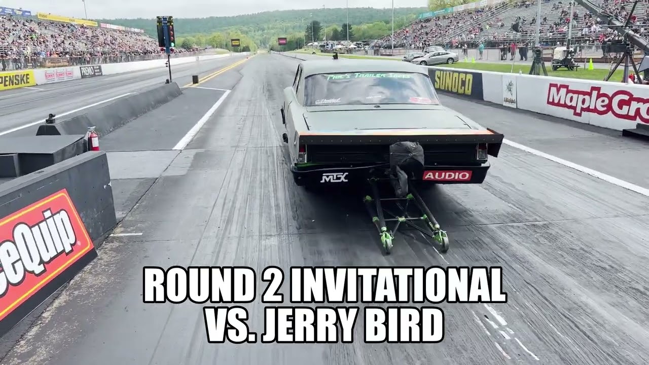 Shawn "The Mistress" Wilhoit vs. Jerry Bird