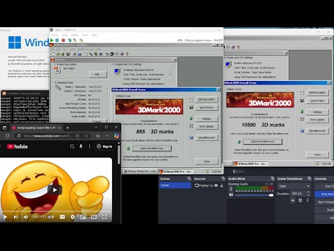 QEMU Let "TRUTH" be Prevailed -- The "BEST" Windows 98 Emulation