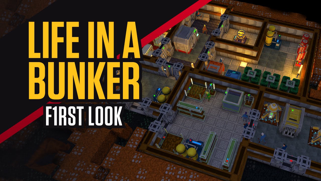 life in bunker game life in bunker game