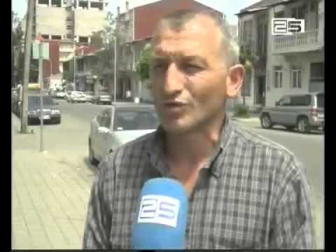 ჩხრეკა „ლეიბორისტული პარტიის\" მაჟორიტარი დეპუტატობის კანდიდატის ბინაში