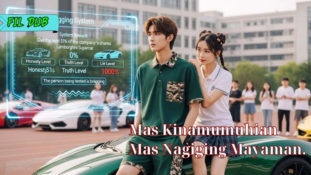Ang sistema ko ay nagbibigay ng gantimpala kapag kinamumuhian ako, kaya't lalo akong yumayaman.