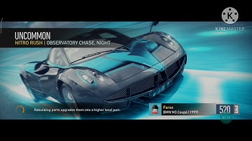 4 Races in 2 different cars in ( TUNER TRIALS) NFS ( no limits ) Day Thursday