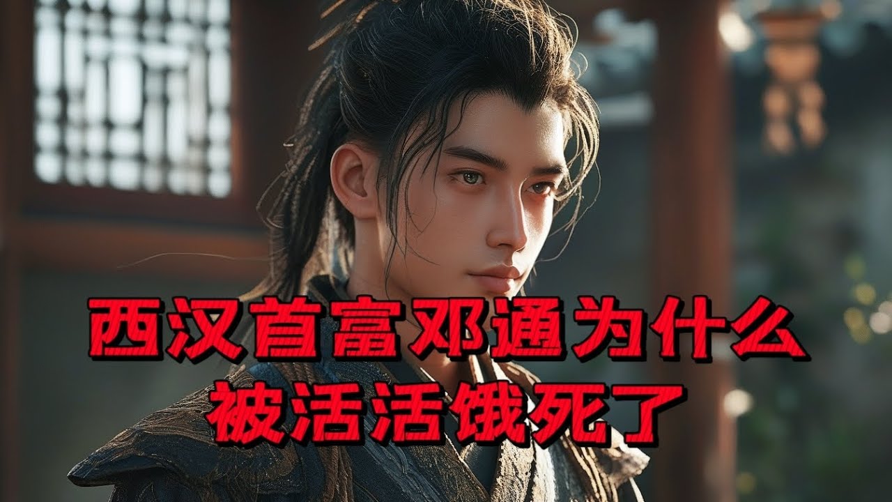 西汉首富邓通为什么被活活饿死了?#故事 #中国#历史 #奇聞異事 #动漫 #动画 #揭秘 - YouTube