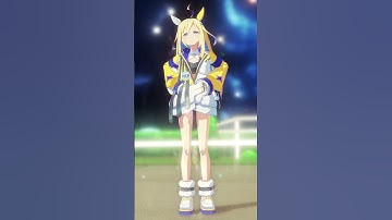 Uma musume shader in MMD commission (Neo Universe) edition #rhythmgame #videogame #umamusume #mmd