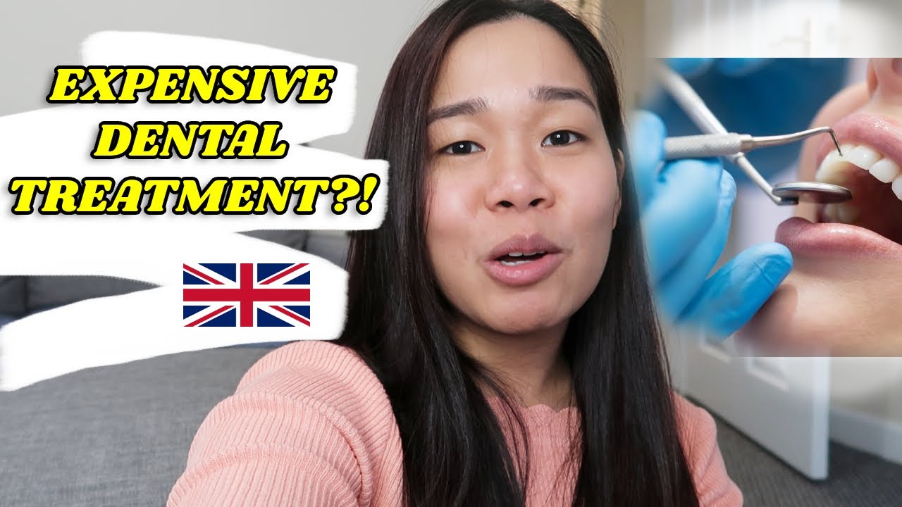 MY FIRST DENTAL EXPERIENCE IN THE UK HOW EXPENSIVE IS A TOOTH FILLING 