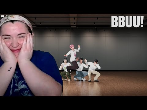 PLAVE 'BBUU!' DANCE PRACTICE | REACTION