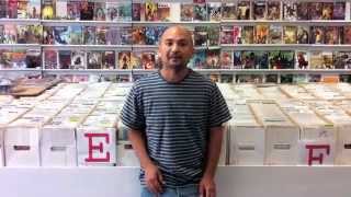 Jason Dube's Scattered Comics' Free Comic Book Day Sampler