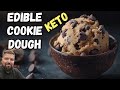 Cottage Cheese Chocolate Chip Cookie Dough Recipe! KETO LOW CARB - SOOOO tasty