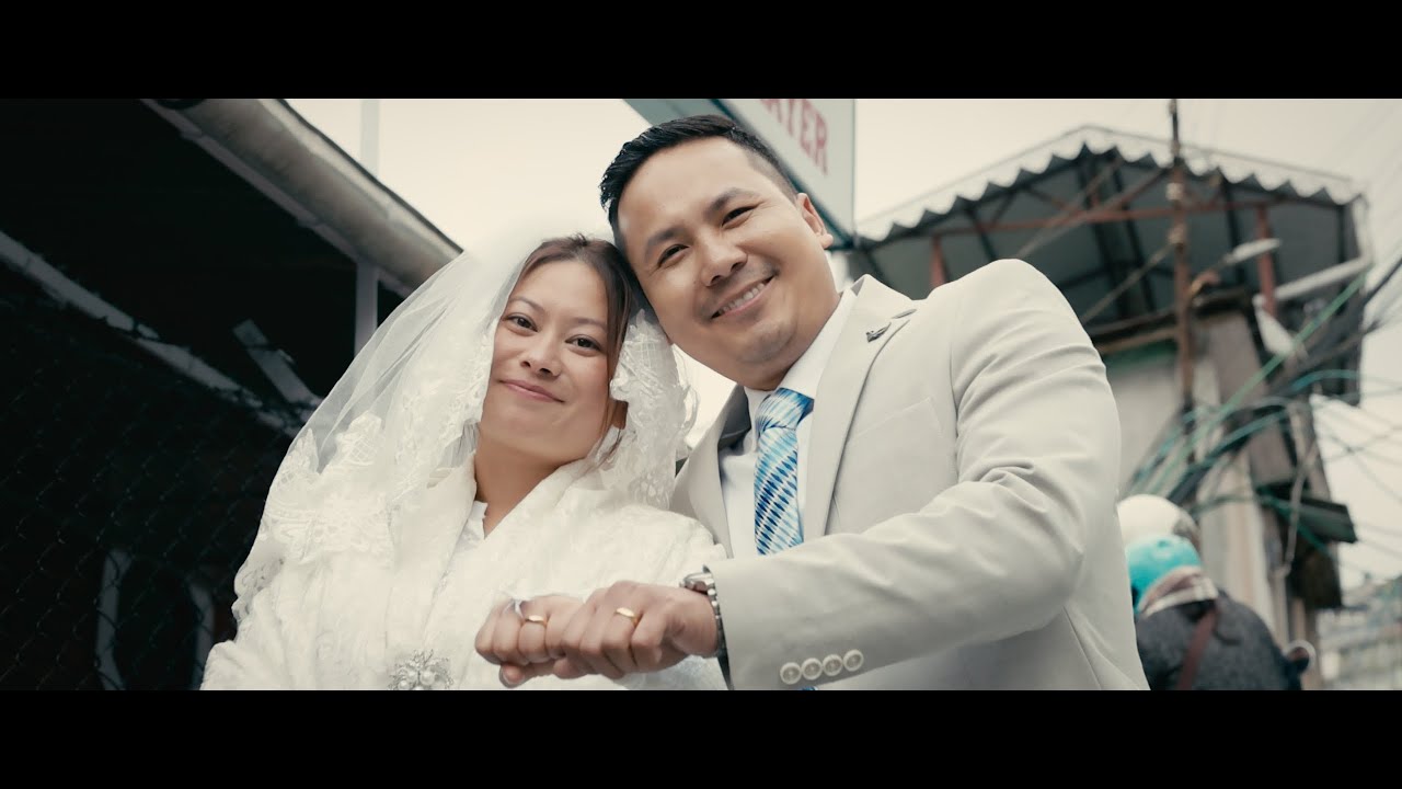 Salma & Zevisha Cinematic Wedding || SYF
