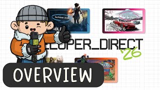 If You Missed the Xbox Developer Direct 2026 Watch This...