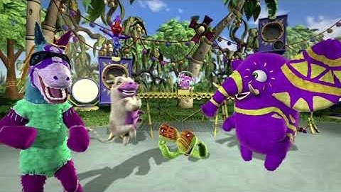 Ep 1319 - Video Game Intro - Viva Pinata - Xbox Series X