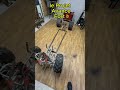 Tu vas pas croire que c’est un quad à la base 😱🔥 #caisseasavon #shorts #bricolage #diy #quad